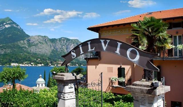 Albergo Silvio Bellagio Luaran gambar
