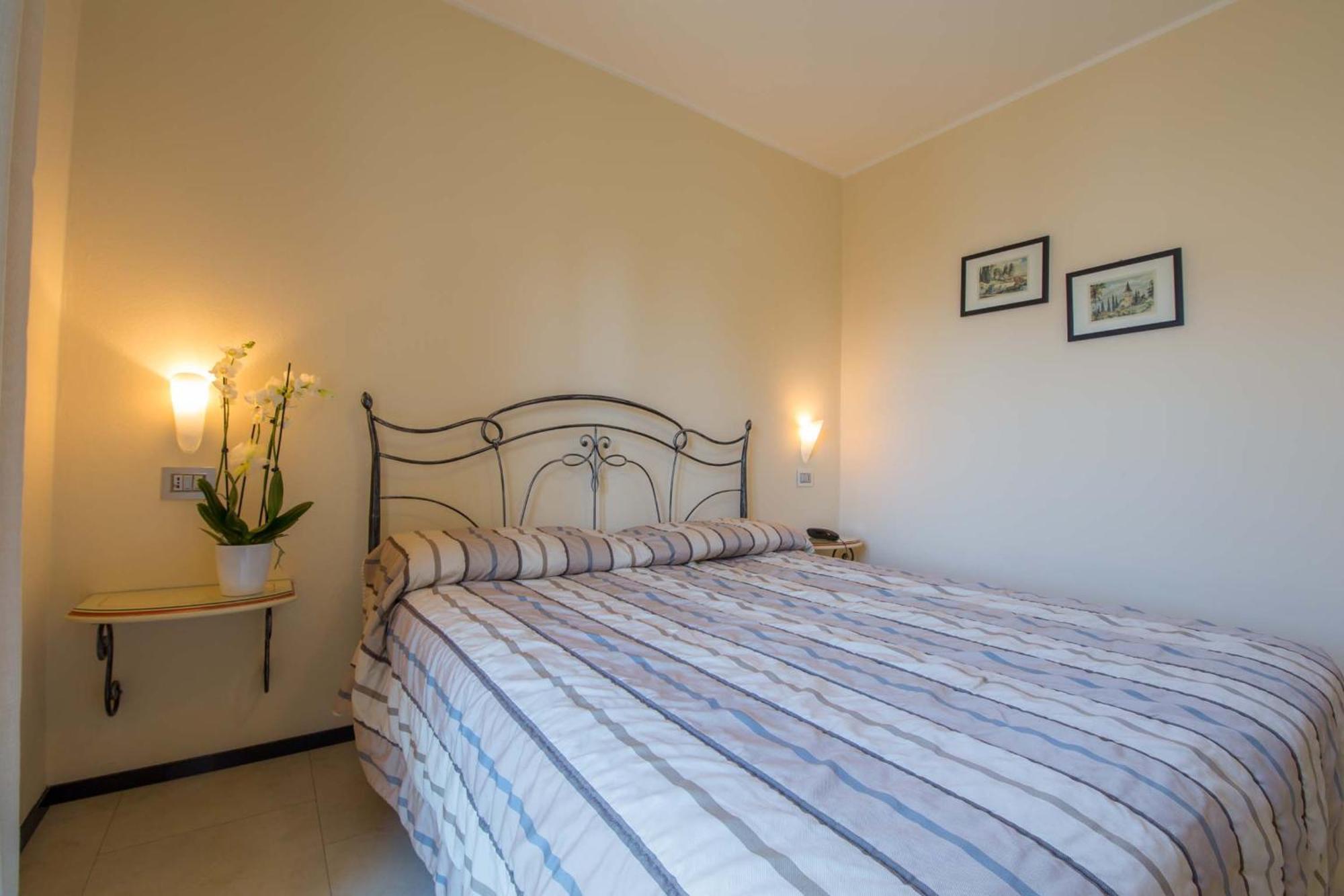 Albergo Silvio Bellagio Luaran gambar