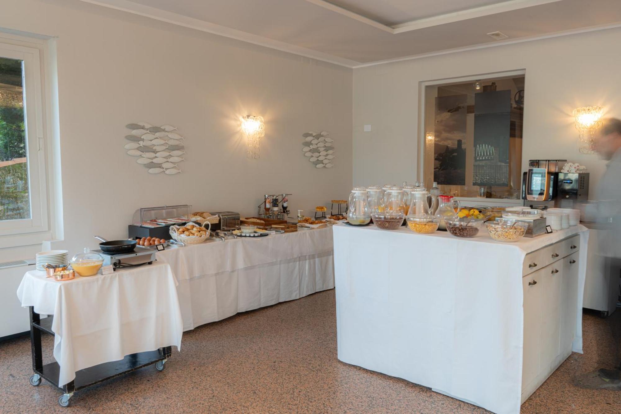 Albergo Silvio Bellagio Luaran gambar