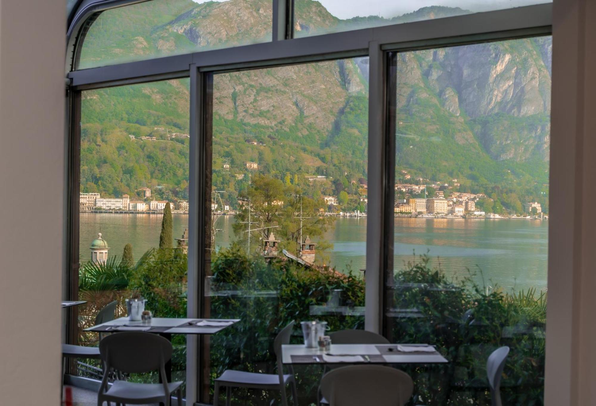 Albergo Silvio Bellagio Luaran gambar