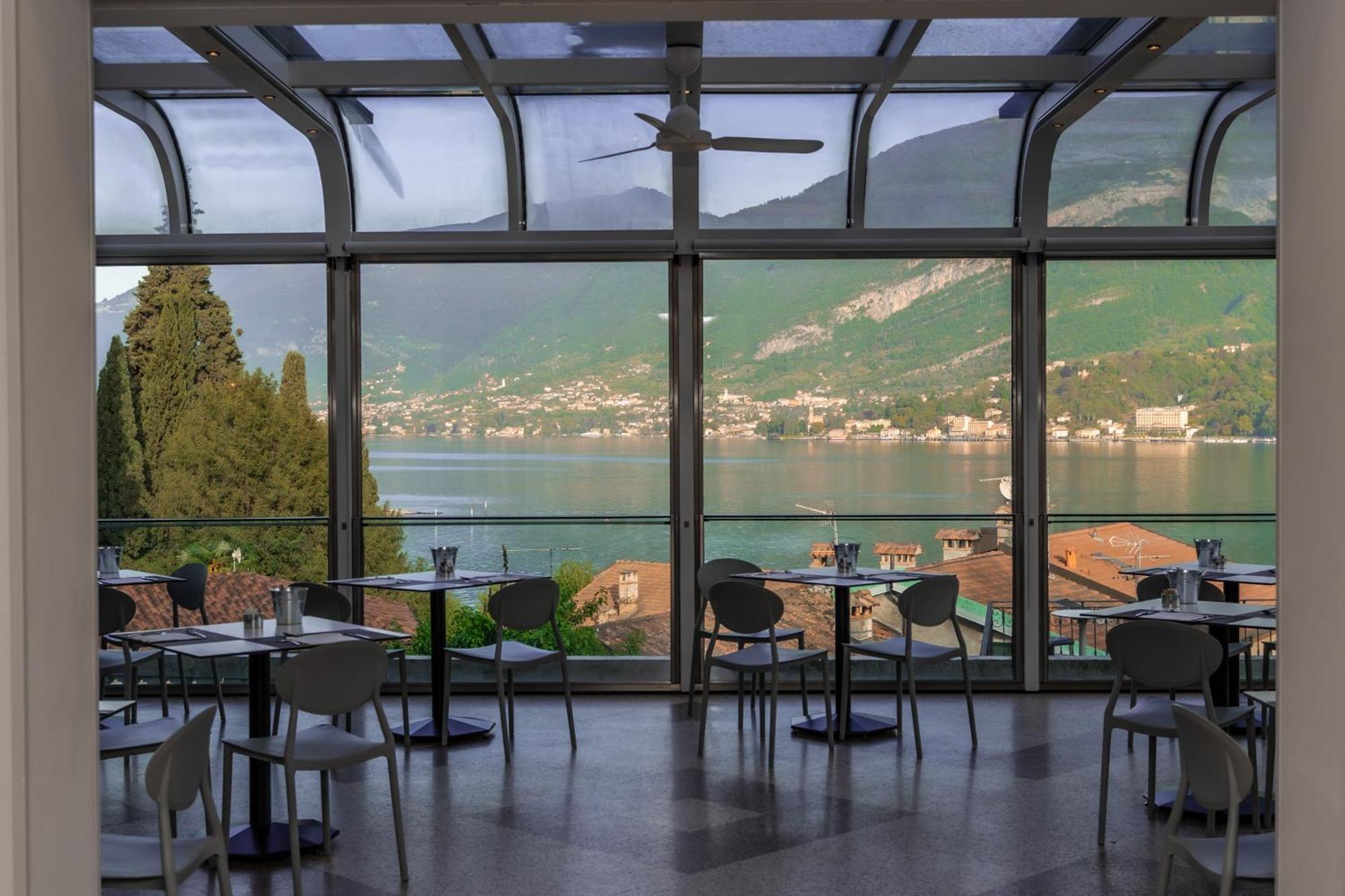 Albergo Silvio Bellagio Luaran gambar