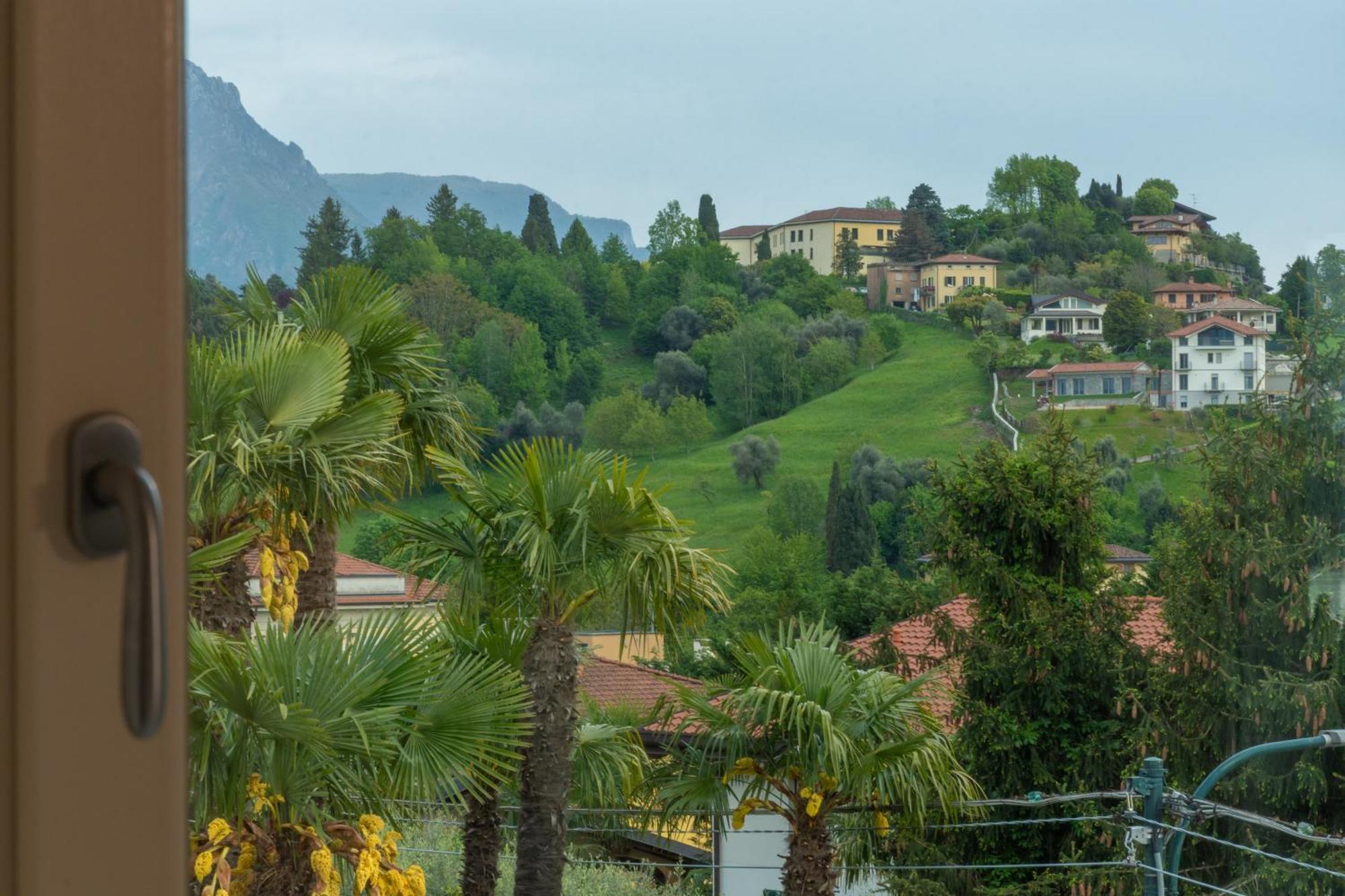 Albergo Silvio Bellagio Luaran gambar