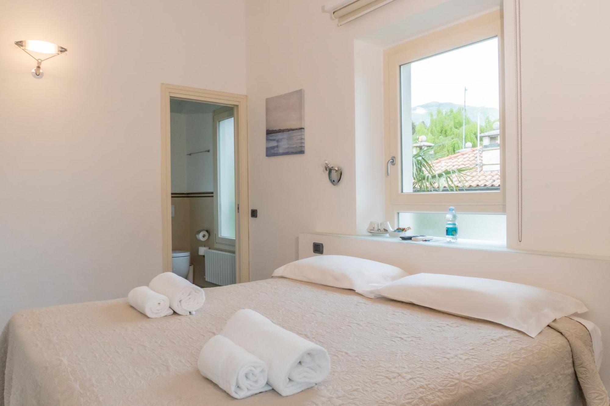 Albergo Silvio Bellagio Luaran gambar