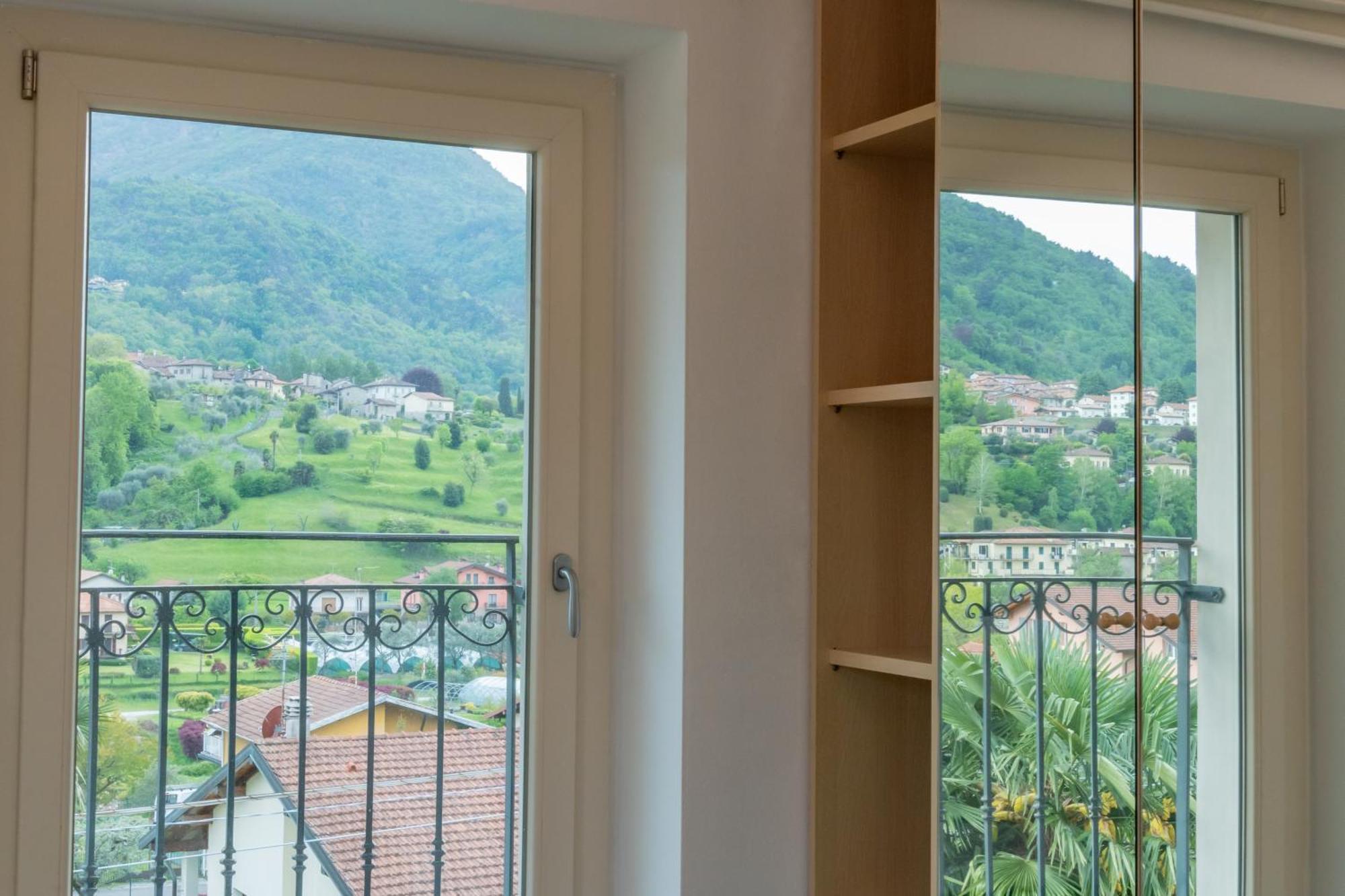 Albergo Silvio Bellagio Luaran gambar