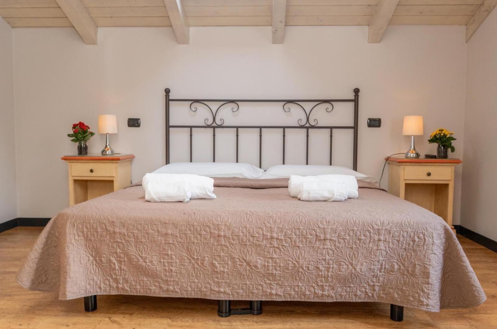 Albergo Silvio Bellagio Luaran gambar