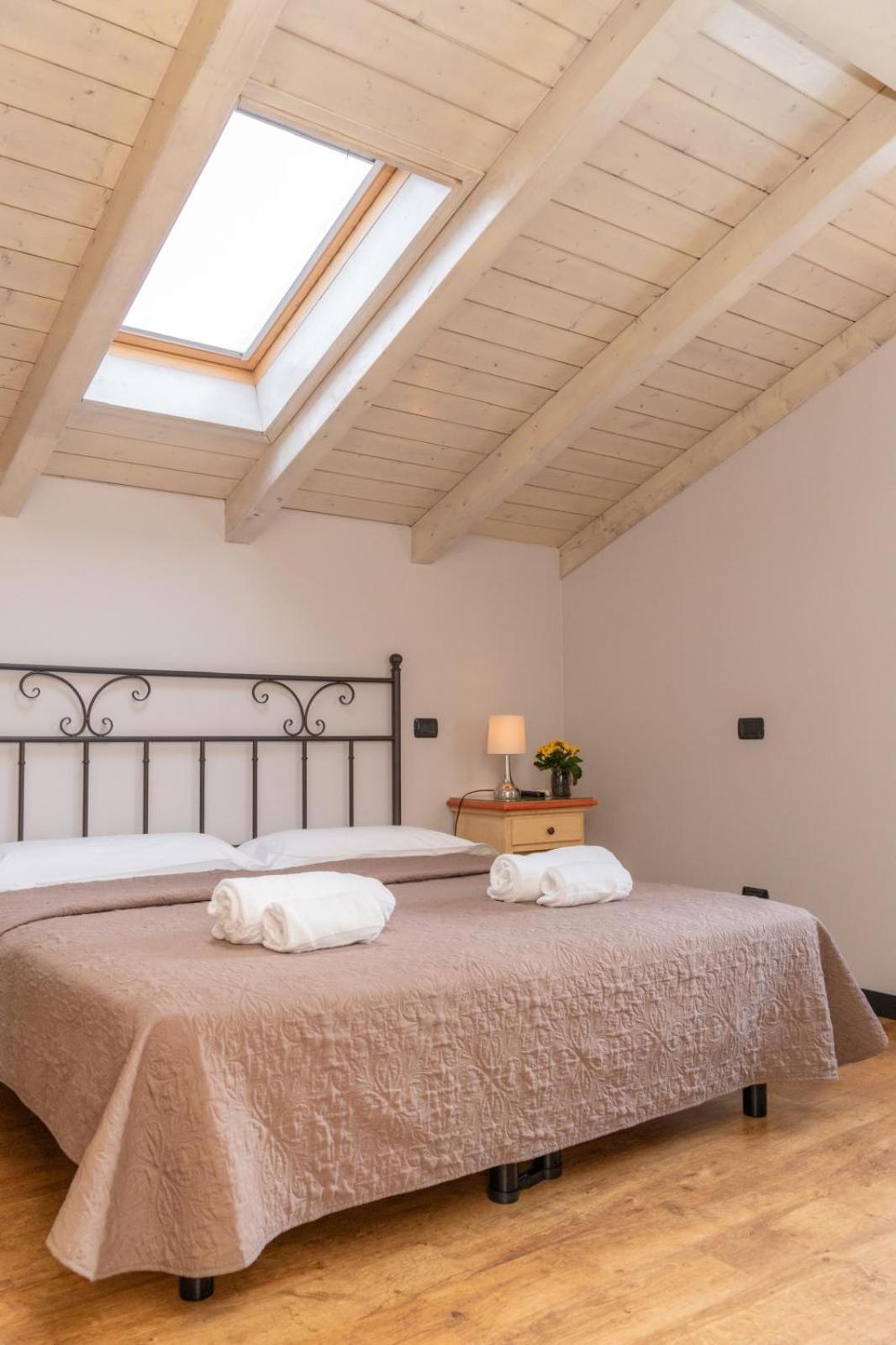 Albergo Silvio Bellagio Luaran gambar
