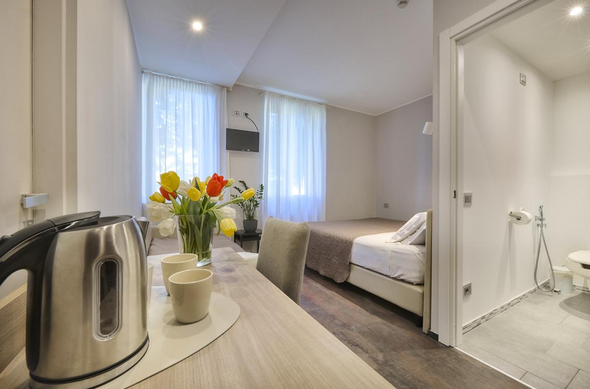 Albergo Silvio Bellagio Luaran gambar