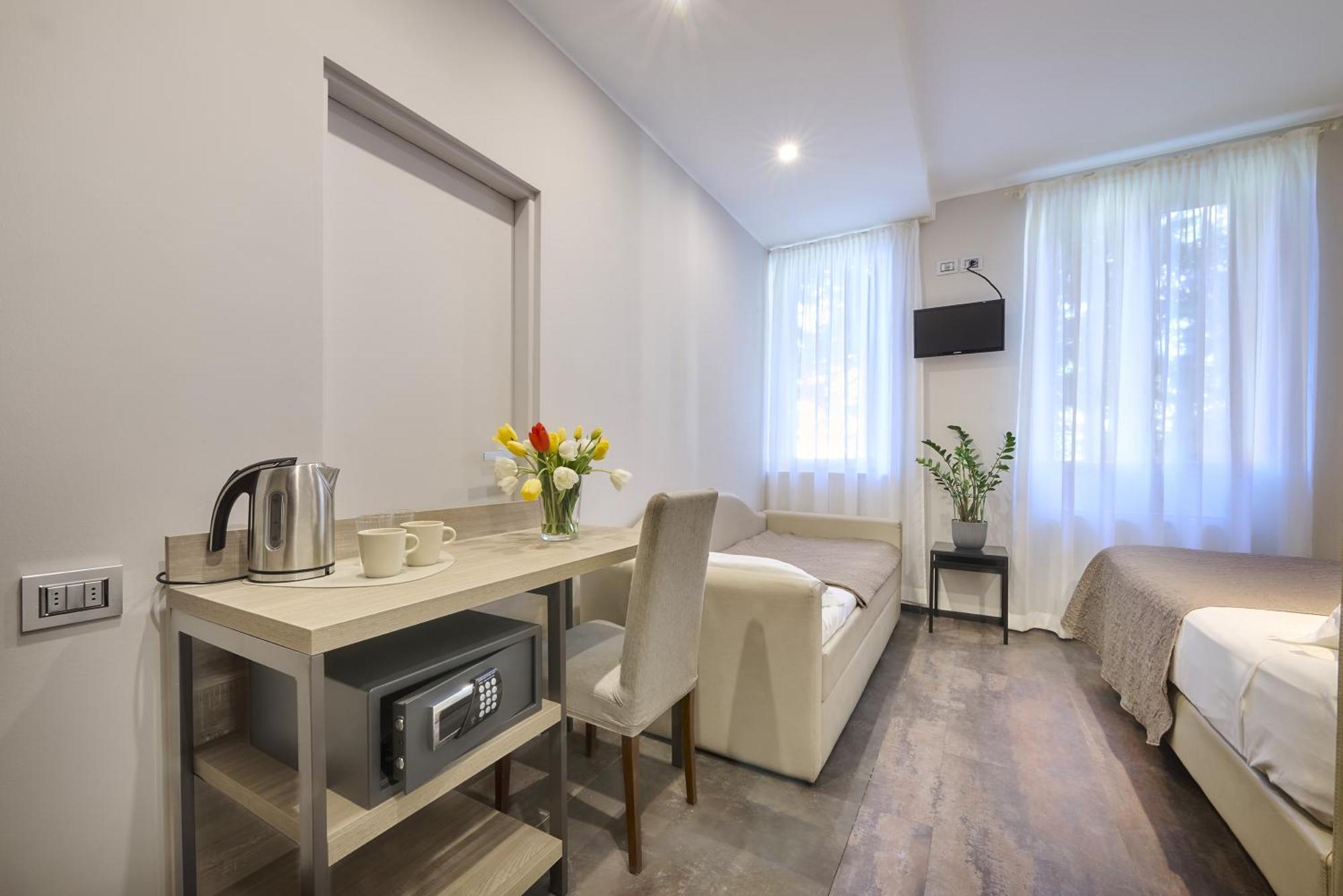 Albergo Silvio Bellagio Luaran gambar