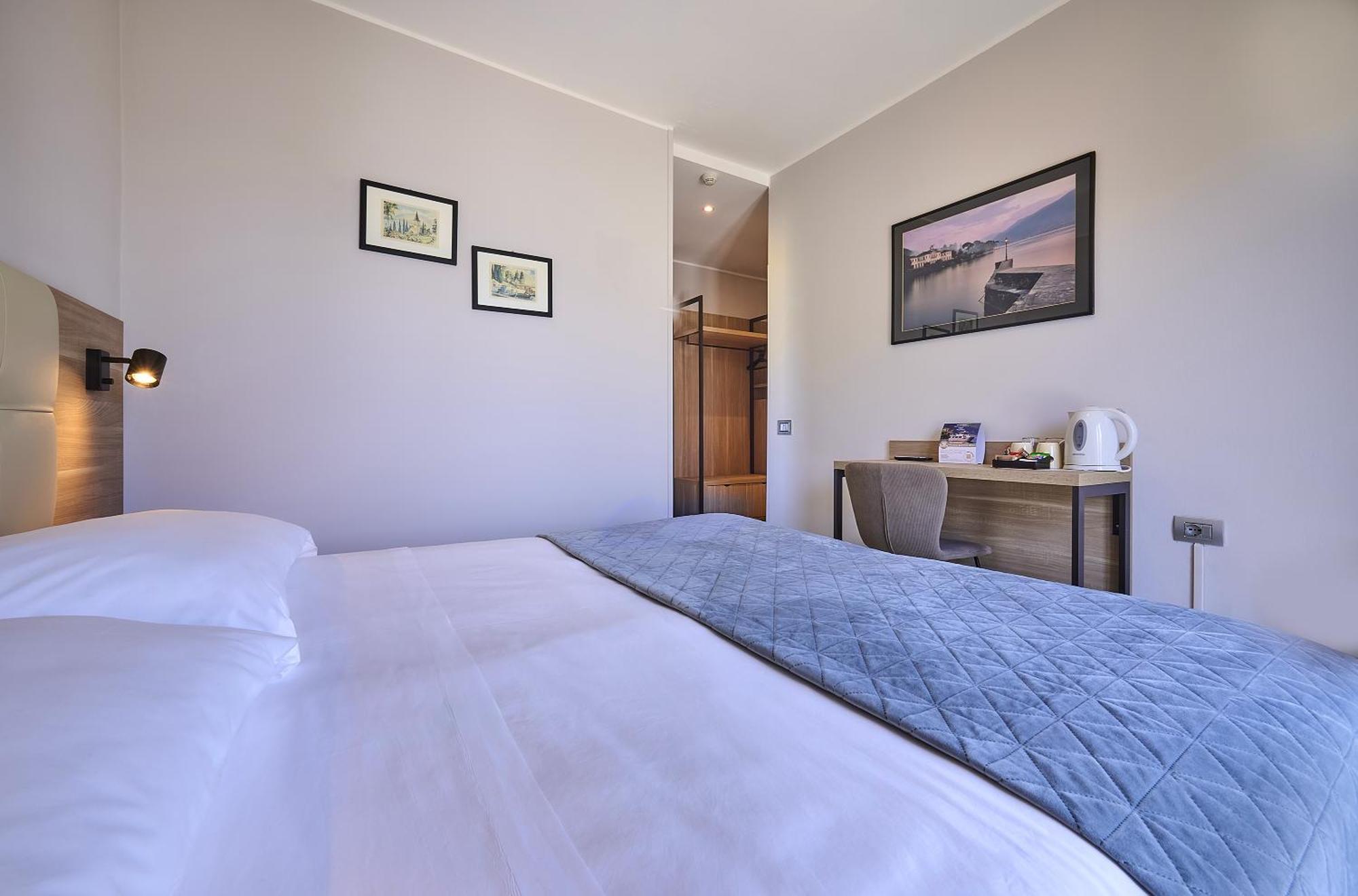 Albergo Silvio Bellagio Luaran gambar