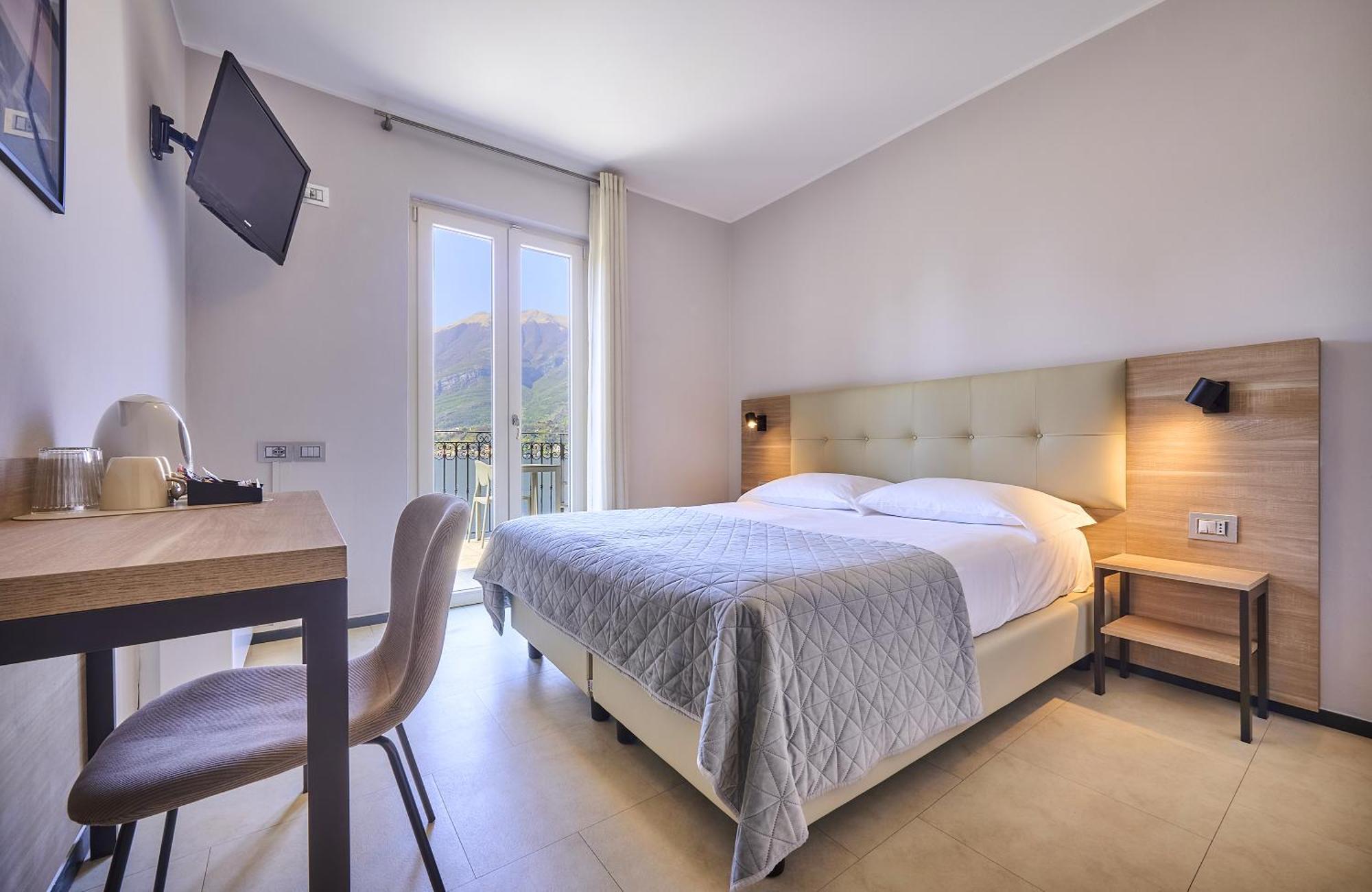 Albergo Silvio Bellagio Luaran gambar