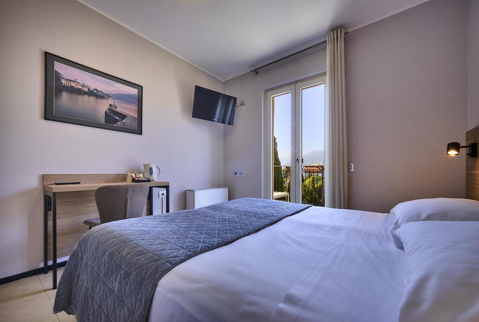 Albergo Silvio Bellagio Luaran gambar
