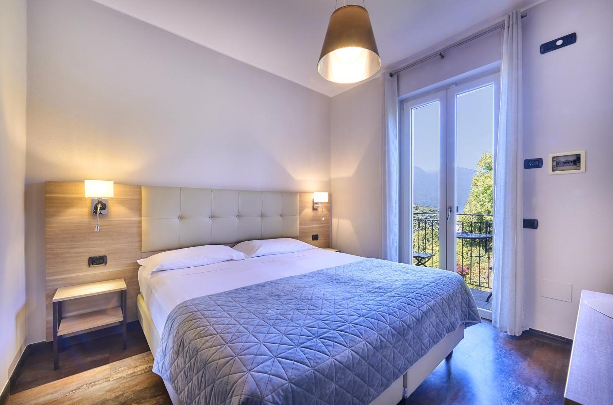Albergo Silvio Bellagio Luaran gambar