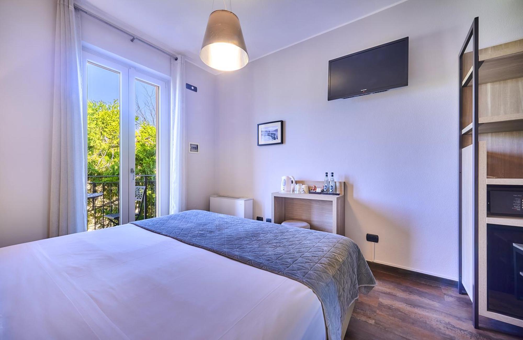 Albergo Silvio Bellagio Luaran gambar