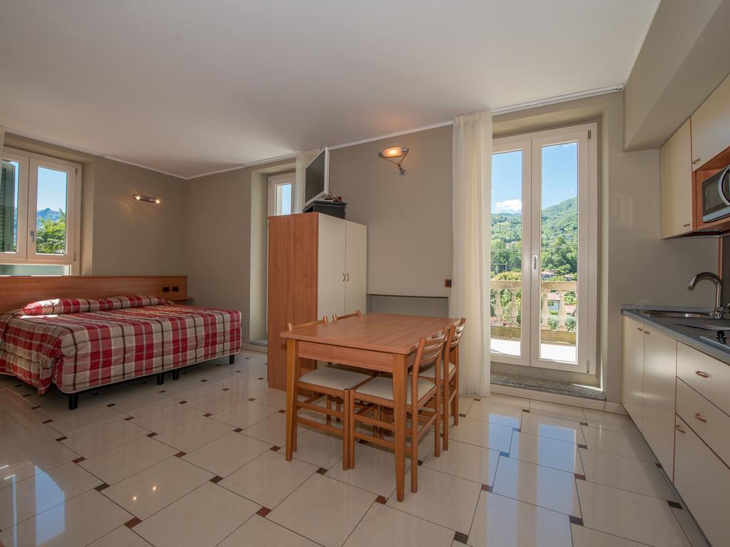 Albergo Silvio Bellagio Luaran gambar