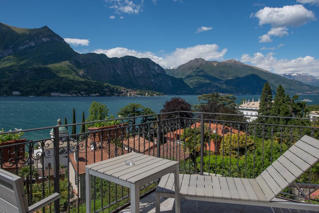 Albergo Silvio Bellagio Luaran gambar