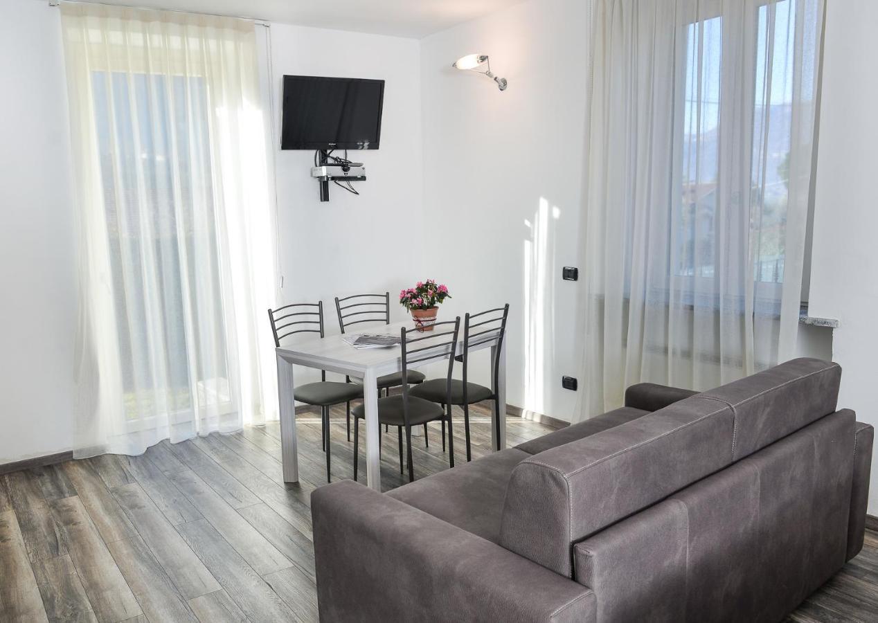 Albergo Silvio Bellagio Luaran gambar