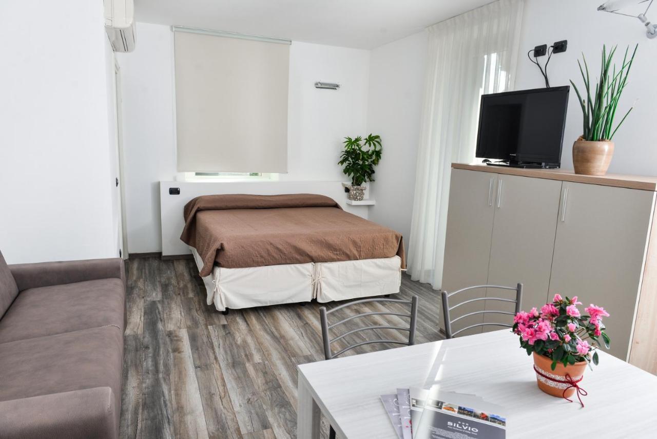 Albergo Silvio Bellagio Luaran gambar