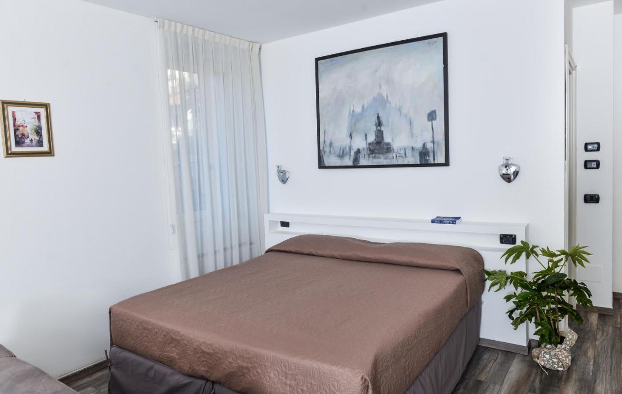 Albergo Silvio Bellagio Luaran gambar